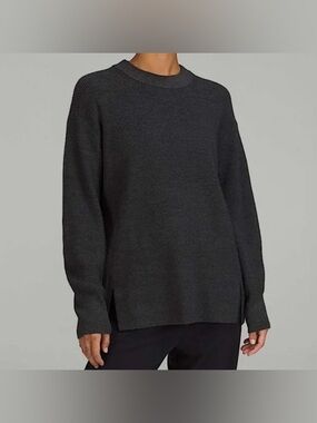 LULULEMON Wool Blend sweater
